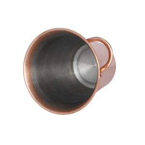 Mantiene las Bebidas Frías por Más Tiempo, Cubo de Hielo para Champán de Acero Inoxidable, Color Oro Rosa, Cubo de Doble Uso para Vino y Cerveza para Cenas - Product Image 4