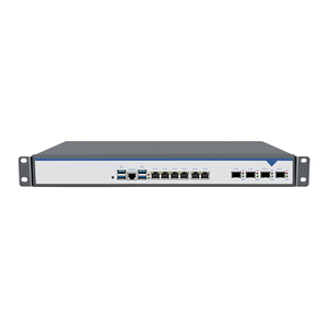 อุปกรณ์ไฟร์วอลล์ 1U B760 8 พอร์ต 2500Mbps สำหรับ Intel เจนเนอเรชั่น 13 และ 14 รุ่น I226V แบบติดตั้งบนแร็ค เซิร์ฟเวอร์รักษาความปลอดภัยเครือข่าย - Product Image 6