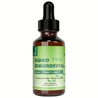 Déodorant Naturel Liquide à la Menthe pour Soulager la Maladie de l'Altitude - Chlorophylle Liquide à Prix Abordable