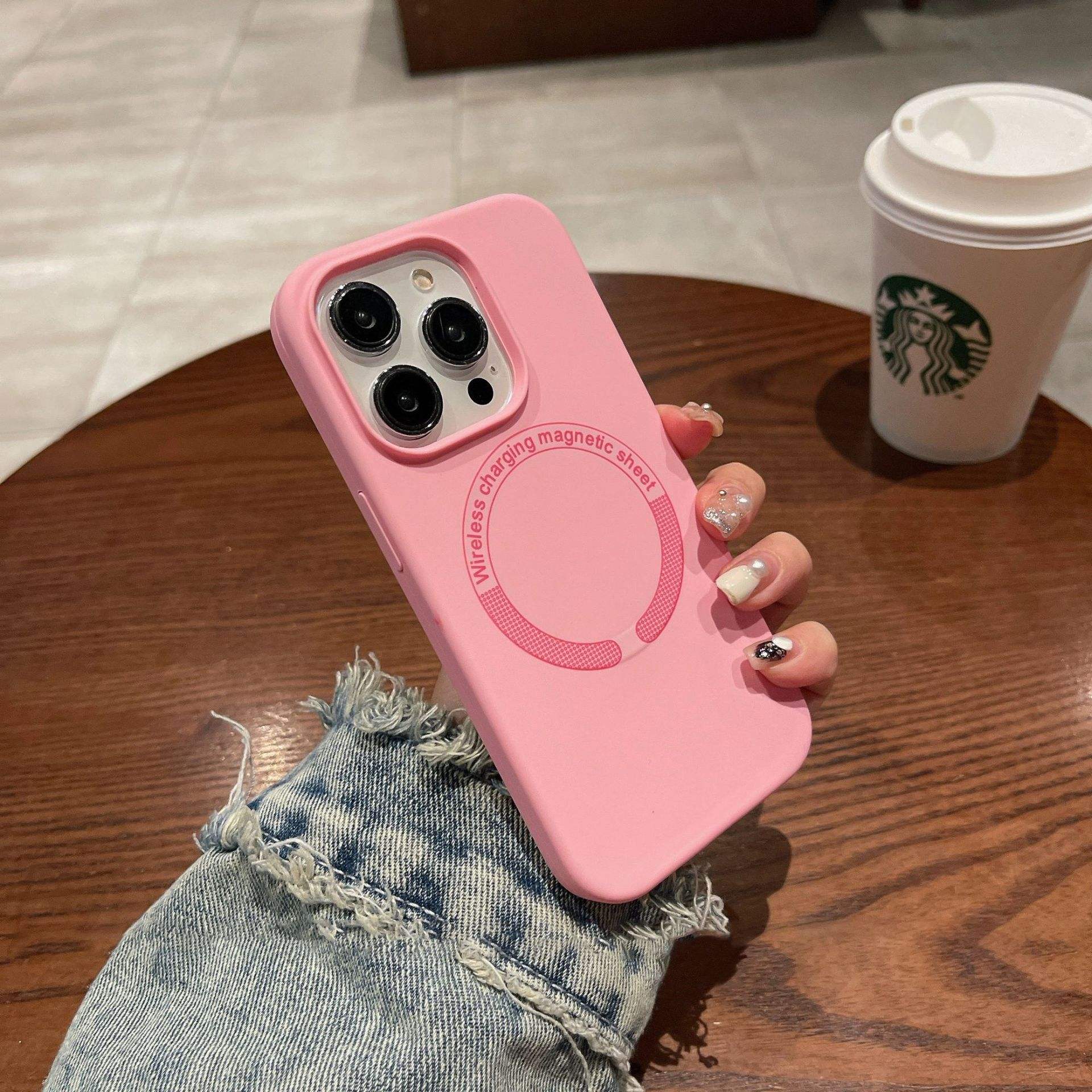 นางฟ้าสีชมพู