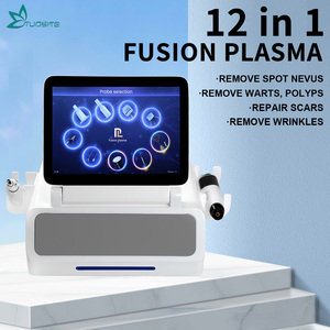 Máquina de Plasma Frío y Caliente de Doble Mango para Cuidado del Acné y Limpieza Profunda <span class=keywords><strong>con</strong></span> Puntas de Plasma Hyper Derma Jet Gratuitas - Product Image 4