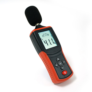 <span class=keywords><strong>2025</strong></span> độ chính xác cao kỹ thuật số Decibel mét Mức độ âm thanh và tiếng ồn Tester Nhựa âm thanh Detector - Product Image 6