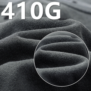 Sudadera con Capucha Estampada en Inkjet, Estilo Vintage, Talla Americana 410G, Holgada, a la Moda, Fabricante Personalizado, Sudadera de Alta Calidad para Hombre - Product Image 6