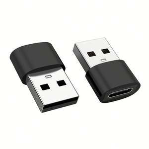 Adaptador USB OTG para 8 Pines, Lector de Tarjetas de Disquete, Adaptador de Transferencia de Datos para iOS 14 y 13, Conversor USB. - Product Image 1