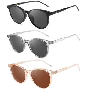 Sunglasses china classic sunglasses for women TR90 frame UV400 polarized