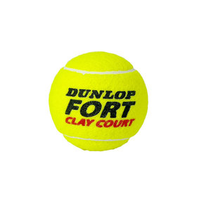 <span class=keywords><strong>DUNLOP</strong></span> Official Tennis Tournament Masters Full Box <span class=keywords><strong>Pelotas</strong></span> de entrenamiento de suelo rojo Nuevo producto - Product Image 5