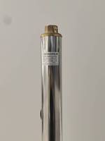 1500w Contrôleur Externe Pompe De Puits Profond Ménage Eau Solaire 75m Haute Levée En Acier Inoxydable Puits Profond Pompe Submersible