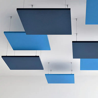 Câble de suspension au plafond réglable en acier inoxydable en laiton/fer pince finition nickel/chrome pour acoustique intérieure vente en gros