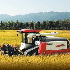 حار بيع 109hp حصادة Kubota 988Q EX108Q