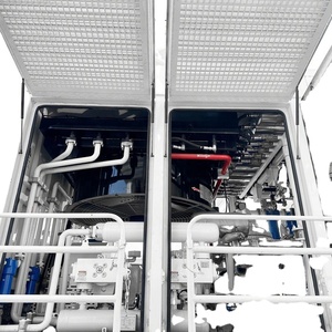 Generador de nitrógeno de camión ajustable de pureza 99.9% para trabajos de campo - Product Image 2