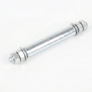 Juego de Ejes de Repuesto para Ruedas de <span class=keywords><strong>Carretilla</strong></span> de Metal Galvanizado - Product Image 4