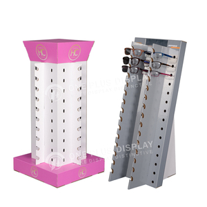 Chất Lượng Cao Tùy Chỉnh Tái Chế Kính Mặt Trời Hiển Thị Các Tông Giá - Product Image 4