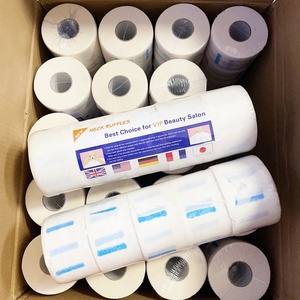 Bán Buôn Dùng Một Lần Cắt Tóc Giấy Cổ Dải Dùng Một Lần Cổ Giấy Cho Salon - Product Image 4