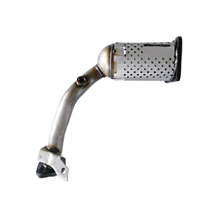 Convertitore Catalitico a Tre Vie a Prezzo Conveniente per CITROEN C2 C3 2003-2010 e <span class=keywords><strong>PEUGEOT</strong></span> 1007 <span class=keywords><strong>20</strong></span>, Vendita Diretta dalla Fabbrica - Product Image 1