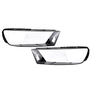 Cubierta de Faro para Audi Q7 2016-2019, Carcasa Transparente de Lente de PC - Product Image 3