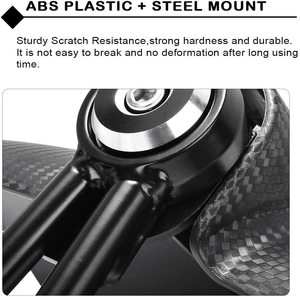 XXUN parafango per moto parafango posteriore copriruota paraspruzzi per <span class=keywords><strong>Honda</strong></span> CRF1000L <span class=keywords><strong>CRF</strong></span> <span class=keywords><strong>1000</strong></span> L 2016-2019 - Product Image 4