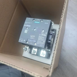 Contacteur AC 3RT5066-6AP36, tension 220V, 115A - Product Image 5