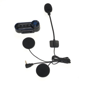 BT36 Motorcycle Helmet BT <strong>Headset</strong> 600 MAh Battery Long Standby With <strong>Automatic</strong> Answering - Product Image 2