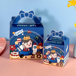 Ngày trẻ em cả lớp thư mục bảng sóng có thể tái chế sinh nhật trăng tròn bé kẹo thạch dập mẫu giáo đường - Product Image 4