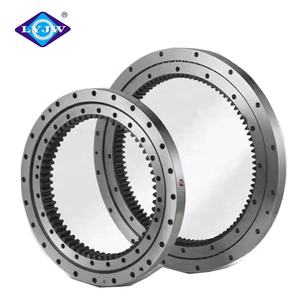 Gruppo del cerchio dell'oscillazione di LYJW <span class=keywords><strong>PC300</strong></span>-5 PC270-<span class=keywords><strong>7</strong></span> PC270-8 anello di rotazione numero parte 206-25-00400 assy del cerchio dell'oscillazione per l'escavatore di Komatsu - Product Image 2