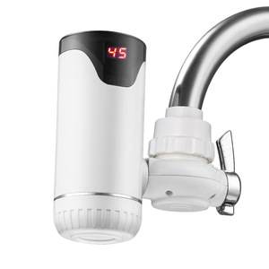 Instant Electric Water <b>Heater</b> With Led Display Constant Temperature Fast Heating Faucet For Kitchen Use - Product Image 1