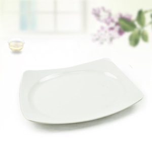 Plato Cuadrado 644 645 Resistente al Calor, Apto para Lavavajillas, para Uso en Restaurantes y Hoteles - Product Image 2
