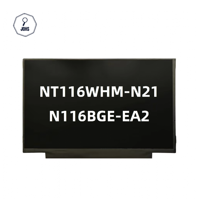 N116BGE-EA2 NT116WHM-N21 High-Definition 30 Pin Laptop LCD LED Panel in Stock High Quality Laptop Monitors