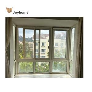 <span class=keywords><strong>2025</strong></span> thiết kế hiện đại bảo mật cao cửa sổ nhựa PVC kích thước nhỏ ngang đôi cửa sổ tầng hầm với kỹ thuật trượt mới - Product Image 3