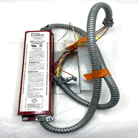 Driver LED d'urgence PLC Bodine BSL17C-C2 Classe 2 120/277V – Vente directe usine