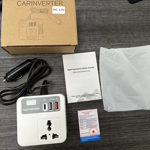 12V/24VDC chuyển đổi DC110-220v thông minh xe biến tần - Product Image 2