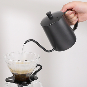Juego de café de goteo para viaje al aire libre de 10 piezas, kit de maleta con cafetera de goteo manual y set de café manual PC042 - Product Image 3