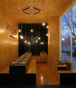 Vật liệu xây dựng cấu trúc tấm cách nhiệt (sips) tấm cách nhiệt dính bánh sandwich <span class=keywords><strong>SIP</strong></span> keo máy - Product Image 6