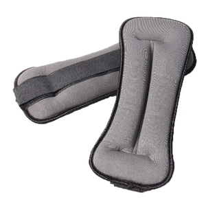 Courir Yoga Formation <span class=keywords><strong>Pied</strong></span> Poignets Réglable Poignet Cheville Poids Sangles Fitness Cheville Poids Sac <span class=keywords><strong>De</strong></span> Sable - Product Image 1