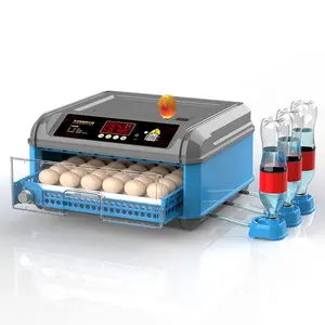 2022 new design zhenghang fully automatic drawer mini incubator with automatic watering