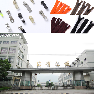 Cung Cấp Hợp Kim Kẽm Khách Hàng Logo Bán Khóa Nylon Zipper Slider - Product Image 6