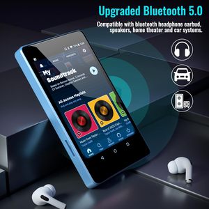 Trẻ em Máy nghe nhạc MP3 với cho <span class=keywords><strong>Bluetooth</strong></span> Spotify & audible của cha mẹ điều khiển hỗ trợ FLAC & E-Book-<span class=keywords><strong>4.0</strong></span> \ "IPS cho Amazon âm nhạc & Libby - Product Image 6