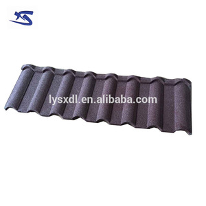 ¿Cuántas tejas metálicas con recubrimiento de piedra equivalen a <span class=keywords><strong>un</strong></span> <span class=keywords><strong>metro</strong></span> <span class=keywords><strong>cuadrado</strong></span>? / Precio de las tejas en Sri Lanka - Product Image 2