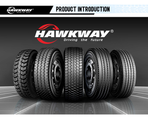 Pneus de camion de bonne qualité, pneus de machines de construction 425/65R22.5 - Product Image 5