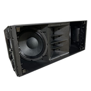 Amplificateurs de classe D puissants contrôlés par DSP actif Hdl20AA, double caisson de basses, haut-parleurs professionnels à ligne acoustique double de 10 pouces - Product Image 5