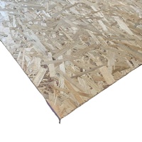 Panneau OSB direct d'usine SIP pour meubles et armoires OSB mural fini avec plaques importées bon marché de Chine