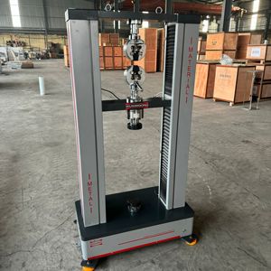 Elektronische Universal-Materialprüfmaschine für Zug- und Biegeprüfung / Zugprüfgerät - Product Image 2