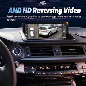 10.25" <b>Android</b> 12 Screen Car Radio for Lexus CT200h CT200 CT 200H 2012 2017 Multimedia Video Player GPS Navi Carplay Head Unit - Product Image 5