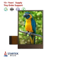 Écran LCD TFT transflectif ST7789V 240*320 2,4 pouces IPS semi-transparent 2,4 pouces