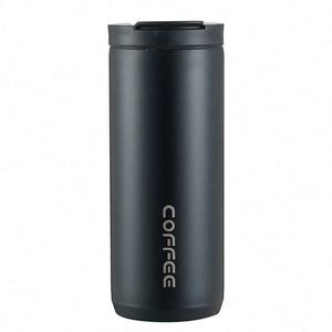 Modern Design Stainless Steel <b>Coffee</b> Mug With Vacuum Insulation - Product Image 1