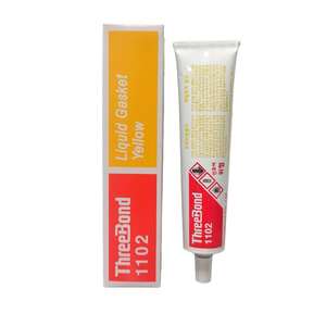 Sellador Triple-bond TB-1102 No Secante - Sellador Líquido Resistente al Agua y al Aceite - Product Image 4