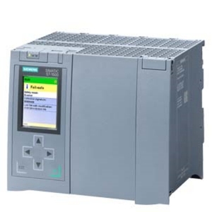 6ES7517-3FP00-0AB0 SIEMENS S7 1500 PLC SIMATIC S7-1500F CPU 1517F-3 PN/DP Automatización Industrial Alemania - Product Image 1
