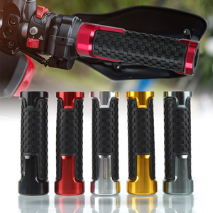 Poignées antidérapantes MT03/07/<span class=keywords><strong>09</strong></span>/10/R1/R3/R25/AEROSPORTS X, pièces modifiées pour moto, poignées CNC pour scooter - Product Image 5