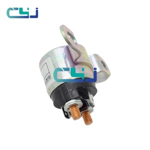 Relé de Calentador con Interruptor Magnético 9X-8124 9X8124 para Excavadora E320 E320B E320C E312 E320B E312C E330, Relé de Motor C6.4, Piezas de Motor - Product Image 6