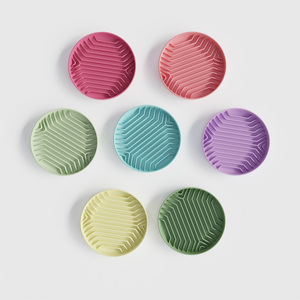 Bol pour chien en silicone sans BPA 2023, personnalisé, <span class=keywords><strong>avec</strong></span> ventouses, bol arrondi pour <span class=keywords><strong>chat</strong></span> et chien, produits pour arrêter de avaler, antidérapant - Product Image 4