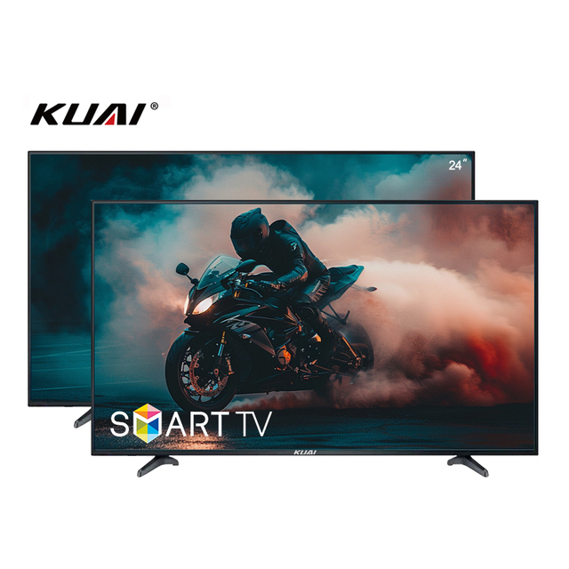 Television 24 28 32 40 43 50 55 60 Inch China Smart Android LCD LED Tv 4K Smart Television High Definition LED Smart TV